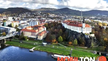 S-centrum Děčín - Rozbělesy