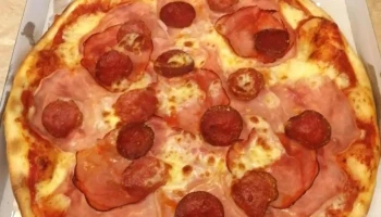 Salieri pizzeria - 562 01 Ústí Nad Orlicí 1