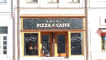 Salvi Pizza e Cafe - 01 Lanškroun-Vnitřní Město