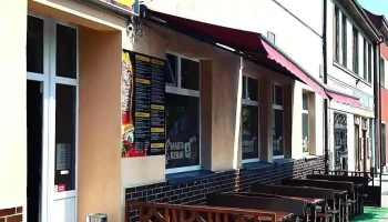 Samer kebab Pečky - J. A. Komenského 256