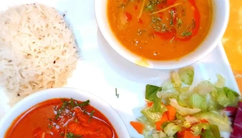 Sangam Indian Restaurant - Karlín