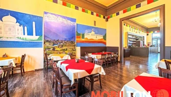 Sangrila - indická nepálská restaurace - 530 02 Pardubice I-Zelené Předměstí