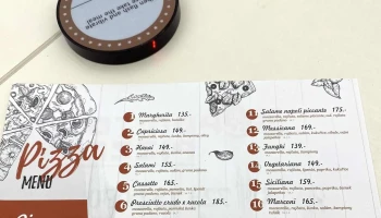 Saporito Pizza - Kročehlavy