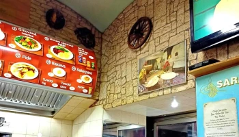 Saray Kebab - Gorkého 589