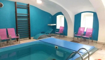 Sauna Rožmitál - Náměstí 8