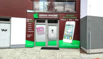 Servis-iphone.eu Frýdek-Místek - Nové Příjímací a Výdejní Místo v prostorách Kavárny - Nargibar - Kavárna - Nargibar, J. V. Sládka 41