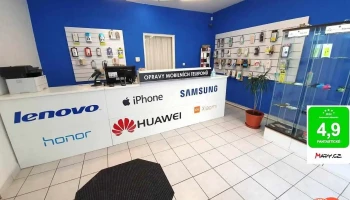 Servis mobilních telefonů Mobilexpress🛠 - Ústí Nad Labem-Město