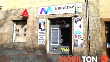 Servis mobilů Ostrava - Servis iPhone, Samsung, Xiaomi - Hlavní Tř. 100