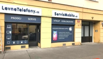ServisMobilu.cz - Praha 6