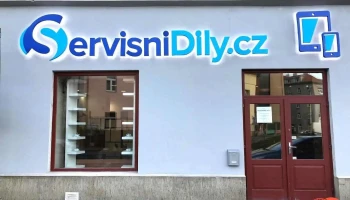 Servisní díly s.r.o. - Praha 4