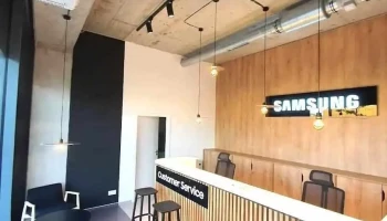 Servisní středisko Samsung Ostrava - Moravská Ostrava A Přívoz
