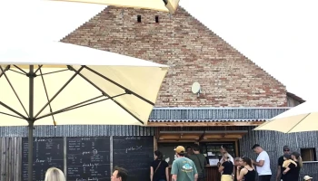 Sezonní bistro Na Kopci - Luhačovická 384