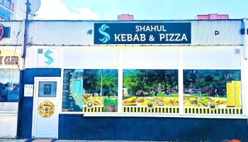 Shahul Kebab & Pizza - Rozdělov