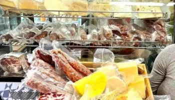 Siesta Fresh - kavárna a obchod Chuť Sicílie - Husova 49/2
