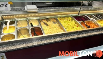 Slavkov Kebab - 31 Horní Slavkov