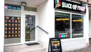 Slice of Italy - Kladno - Vodárenská 2380, Kročehlavy 272 01