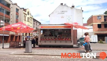 Smazene nudle a vietnamske zavitky - Kolín I
