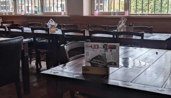 Sokolovna Bistro - Tyršovo Nám. 480