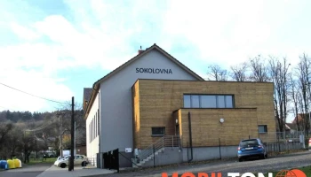 Sokolovna Rybí - 742 65 Rybí
