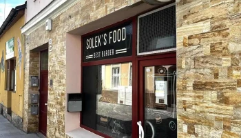 Solek’s food - 789 85 Mohelnice