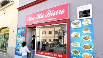 Son+Há bistro - Teplická 425/29