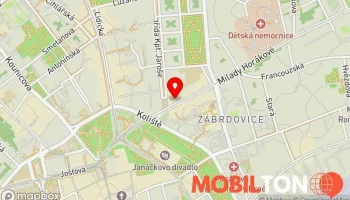 Sos Mobil (FixThat partner) - Brno-Střed-Černá Pole