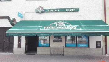 Sport bar U Kašny - 739 21 Paskov