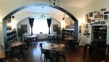 Staff Caffe Bar - 560 02 Česká Třebová 2