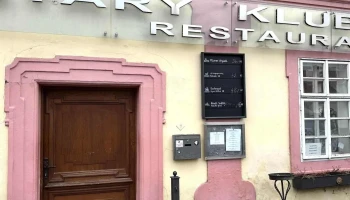 Stary Klub Restaurace - Žižkova 243