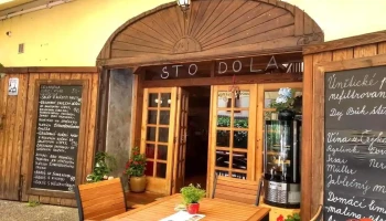 Stodola - Karlštejn
