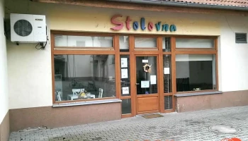 Stolovna - Sedláčkova