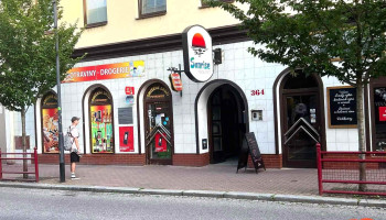 Sunrise restaurant - 530 02 Pardubice I