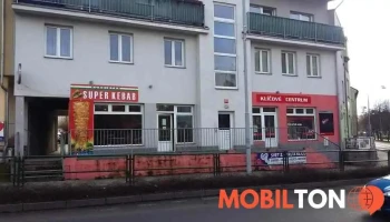 Super kebab - 35 Chodov U Karlových Var 1