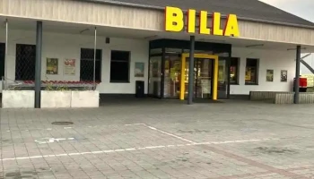 Supermarket Billa - Nábř. Dr. Beneše 2509
