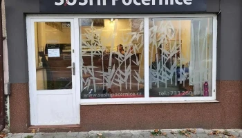 Sushi Počernice - 193 00 Praha 20