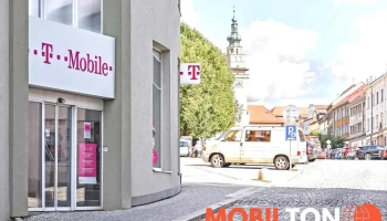 T-Mobile prodejna Boskovice - Nám. Dr. Snětiny 2275/2