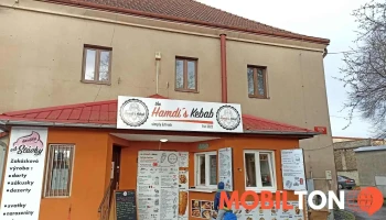 The Hamdi's Kebab / Bistro - Nehvizdy - Pražská 8