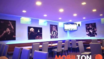 The Legends - Restaurant & Pub - 26, Husova 1643