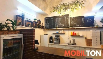 ToMi Bistro - 571 01 Moravská Třebová 1-Město