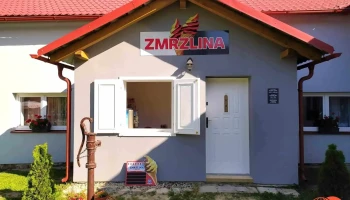 Točená zmrzlina ve Štítech - 789 91 Štíty