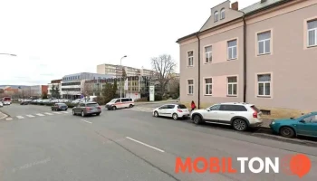 Trafačka - Tř. Václava Klementa
