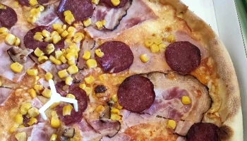 Turbo Pizza Kladno - Poděbradova 412