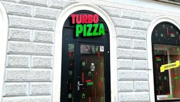Turbo Pizza Mělník - 5. Května 141