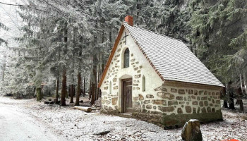 Třemšínská Bouda - Czech Republic