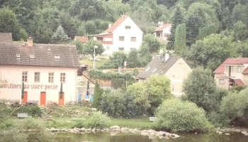 U dvou pádel - Kamenný Přívoz