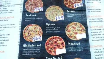U Hrocha - Županovice-Dobříš
