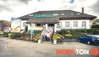 U Johana Restaurace a penzion - Příluky