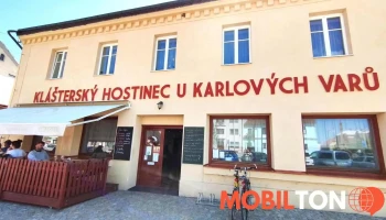 U Karlových Varů - Masarykovo Nám. 284