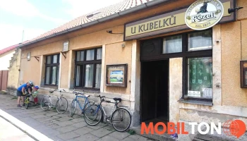 U Kubelků - Alej J. Wolkera 539/4