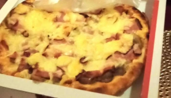 U Templu pizza-bar - Zámecká 51